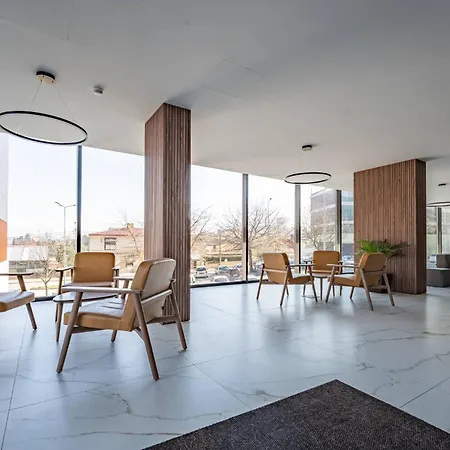 Appartement Douro Tower - Pool, 360cº View, Ac & Free Parking Vila Nova de Gaia