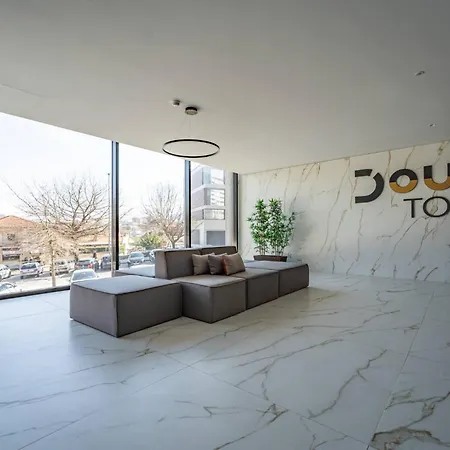 Douro Tower - Pool, 360cº View, Ac & Free Parking *