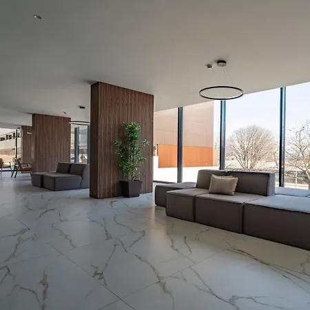 Douro Tower - Pool, 360cº View, Ac & Free Parking 아파트 *