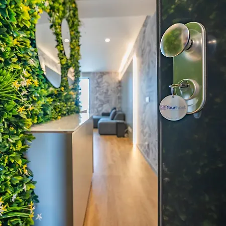 Apartamento Douro Tower - Pool, 360cº View, Ac&free Parking