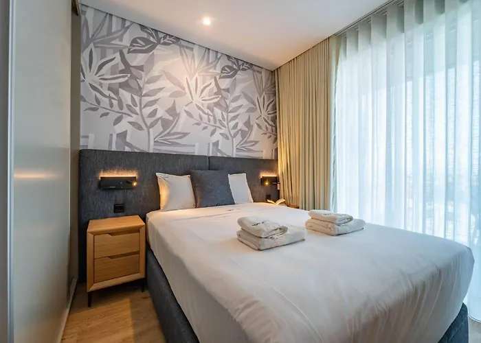 Apartamento Douro Tower - Pool, 360cº View, Ac&free Parking *