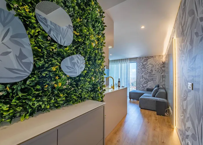 Douro Tower - Pool, 360cº View, Ac&free Parking Vila Nova de Gaia