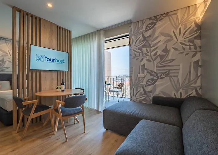 Apartamento Douro Tower - Pool, 360cº View, Ac&free Parking Vila Nova de Gaia