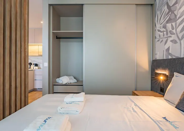 Douro Tower - Pool, 360cº View, Ac&free Parking *