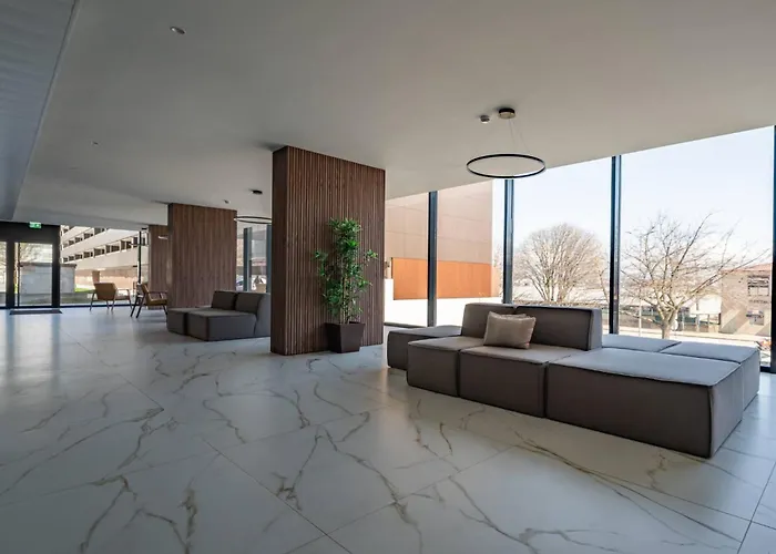 Douro Tower - Pool, 360cº View, Ac&free Parking Apartamento *