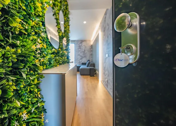 Apartamento Douro Tower - Pool, 360cº View, Ac&free Parking